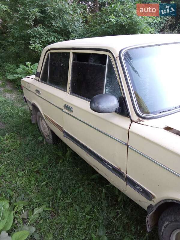 Седан ВАЗ / Lada 2106 1986 в Крижополі