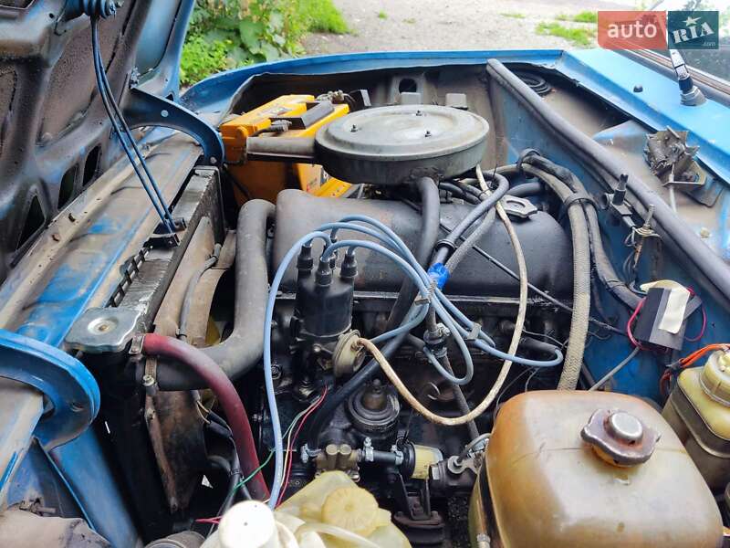 Седан ВАЗ / Lada 2106 1991 в Белой Церкви