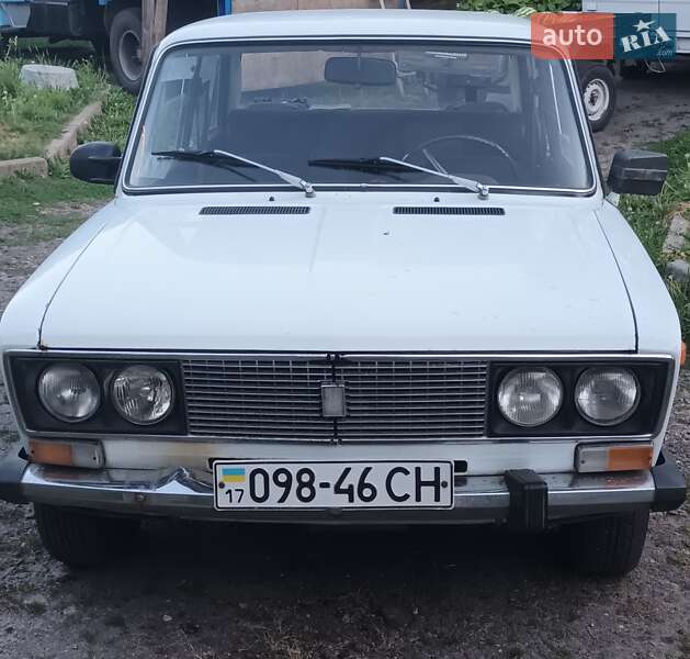 Седан ВАЗ / Lada 2106 1985 в Лубнах