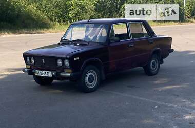 Седан ВАЗ / Lada 2106 1990 в Киеве