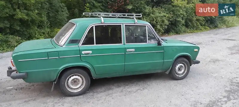 ВАЗ / Lada 2106 1988 VIN XTA210630J1909864 фото оголошення 15 з 44