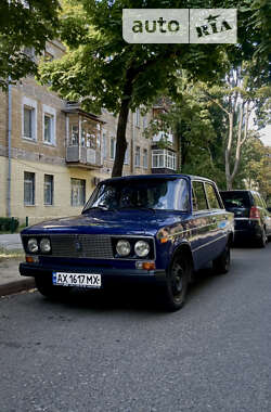 Седан ВАЗ / Lada 2106 1977 в Харкові