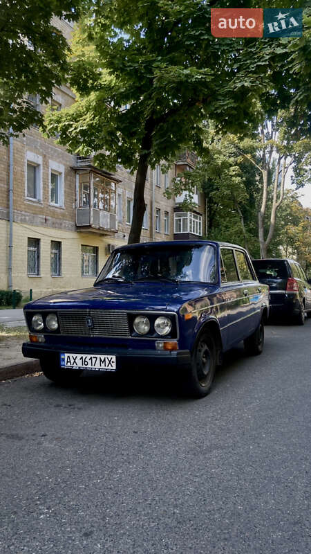 ВАЗ / Lada 2106 1977
