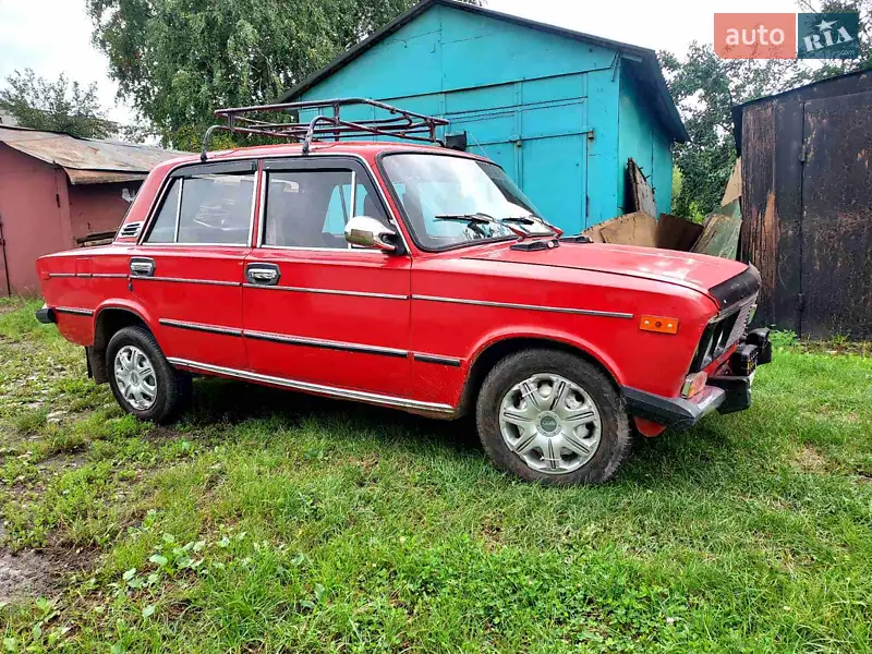 ВАЗ / Lada 2106