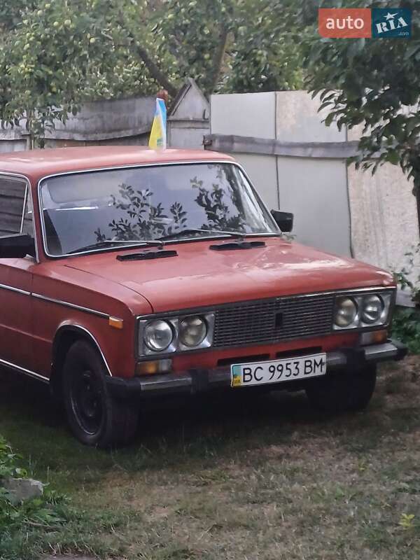 Седан ВАЗ / Lada 2106 1980 в Радехові фото 19 Седан ВАЗ / Lada 2106 1980 в Радехові