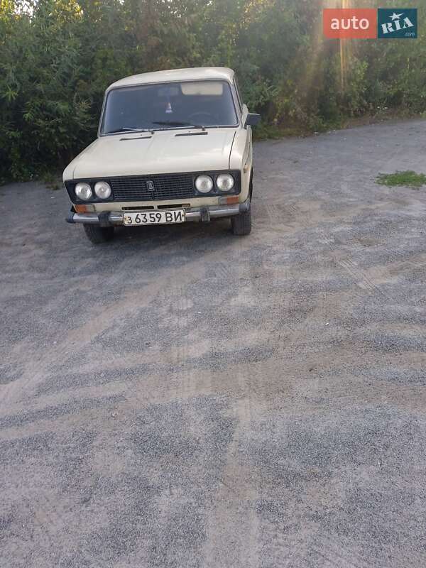 ВАЗ / Lada 2106 1987 ВАЗ / Lada 2106 1987