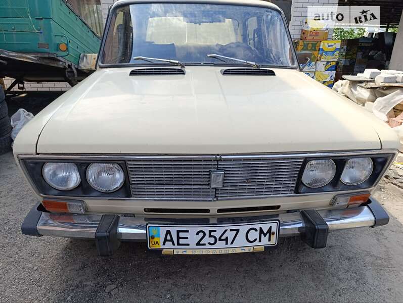 Седан ВАЗ / Lada 2106 1991 в Дніпрі