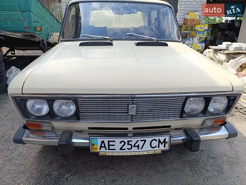 ВАЗ / Lada 2106