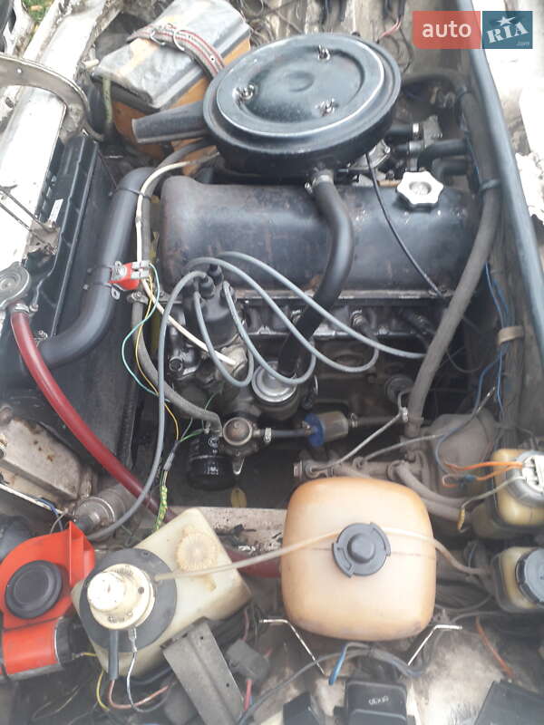 Седан ВАЗ / Lada 2106 1987 в Оратові