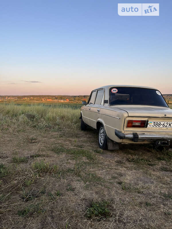 Седан ВАЗ / Lada 2106 1989 в Києві