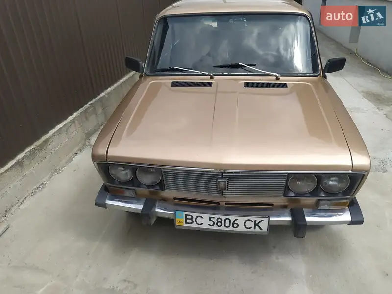 ВАЗ / Lada 2106