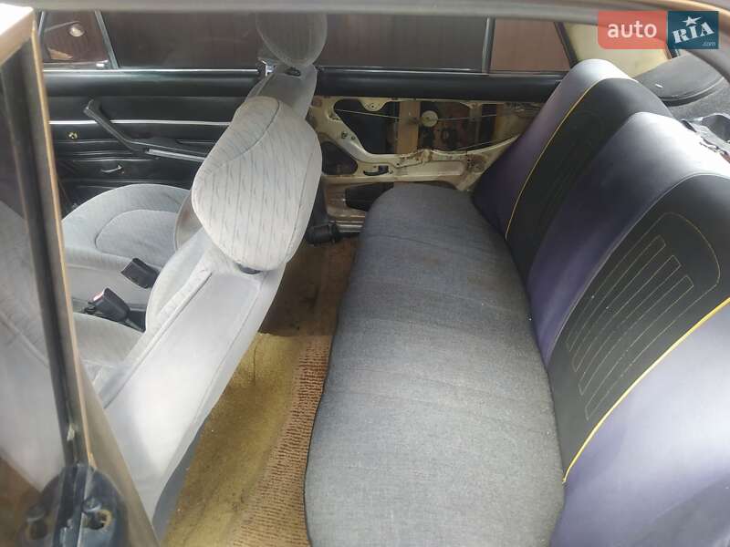 Седан ВАЗ / Lada 2106 1991 в Івано-Франківську