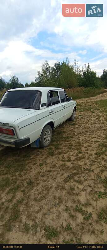 Седан ВАЗ / Lada 2106 2001 в Берегомету