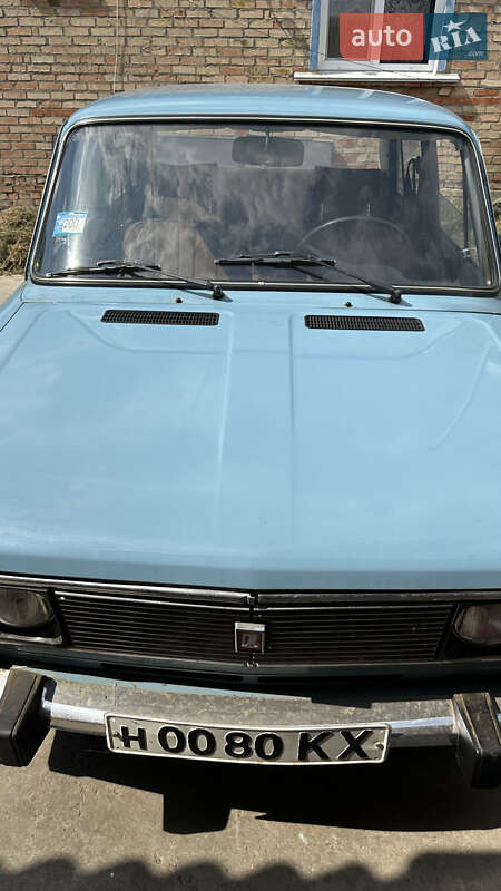 Седан ВАЗ / Lada 2106 1989 в Іванкові фото 2 Седан ВАЗ / Lada 2106 1989 в Іванкові