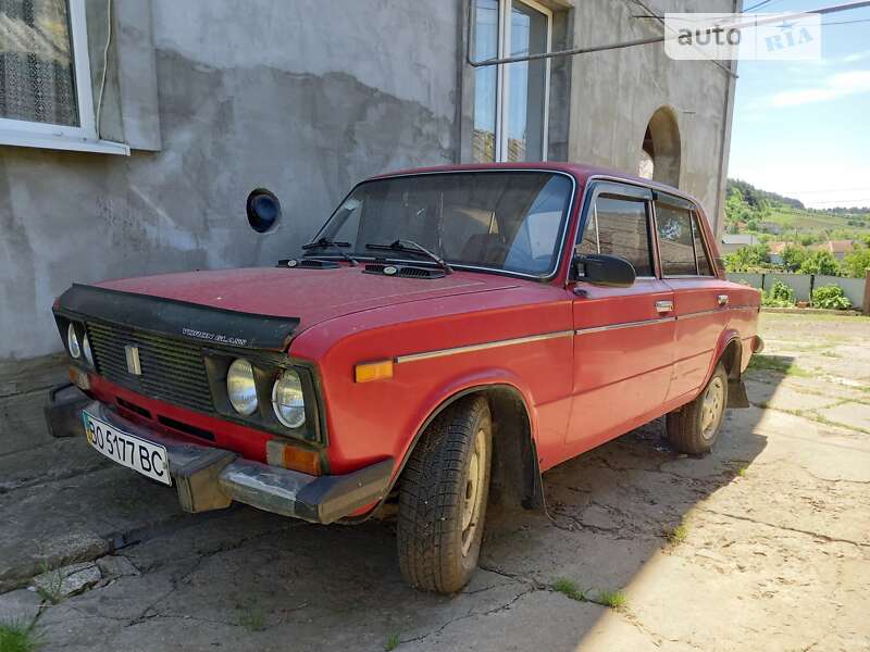 ВАЗ / Lada 2106 1985