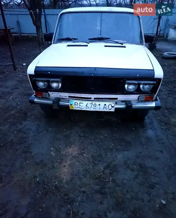 ВАЗ / Lada 2106