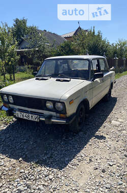 Седан ВАЗ / Lada 2106 1984 в Івано-Франківську