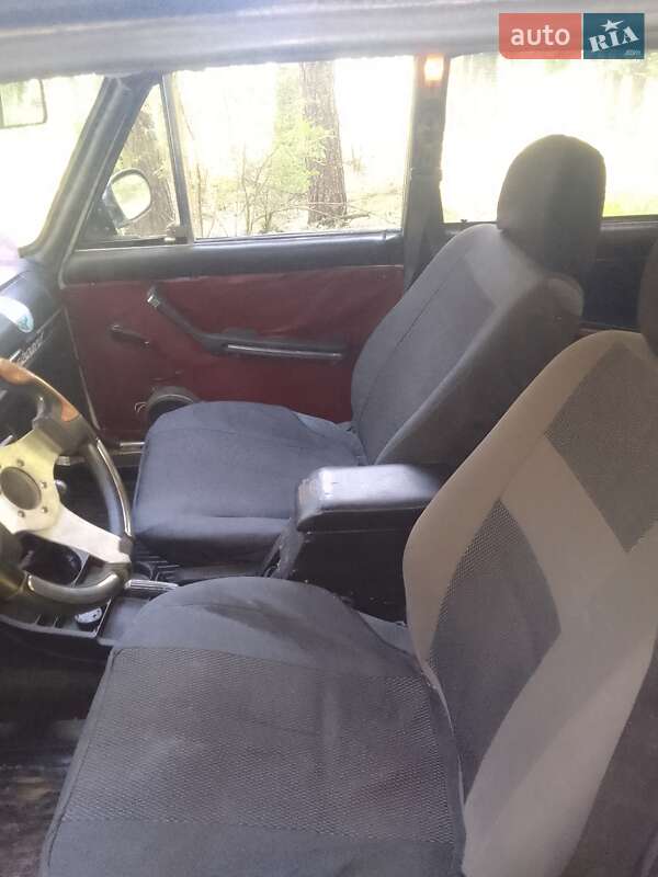 Седан ВАЗ / Lada 2106 1978 в Макарове