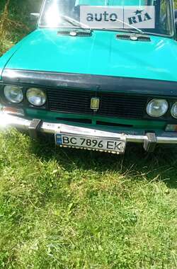 Седан ВАЗ / Lada 2106 1985 в Львове