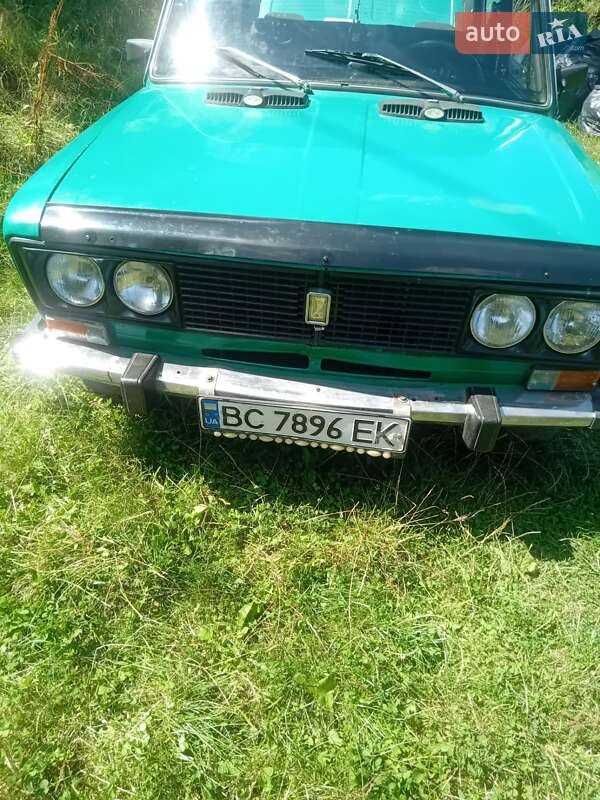 ВАЗ / Lada 2106 1985