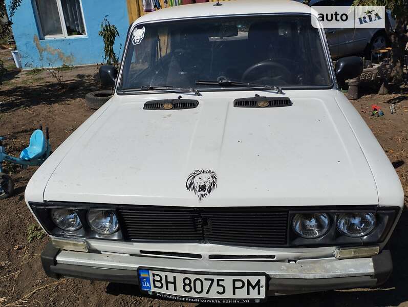 Седан ВАЗ / Lada 2106 1991 в Одесі