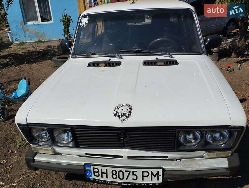 ВАЗ / Lada 2106 1991