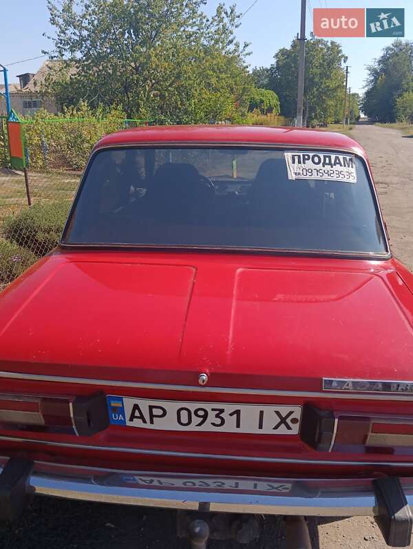Седан ВАЗ / Lada 2106 1985 в Запорожье
