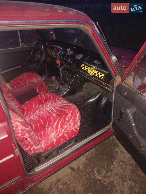 Седан ВАЗ / Lada 2106 1984 в Измаиле фото 4 Седан ВАЗ / Lada 2106 1984 в Измаиле