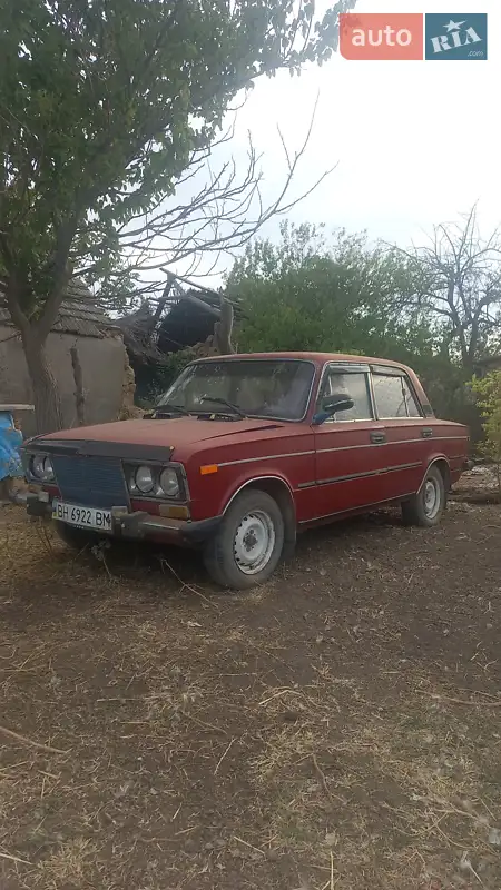ВАЗ / Lada 2106