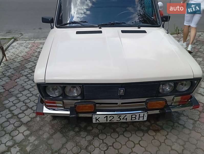 Седан ВАЗ 2106 1993 в 