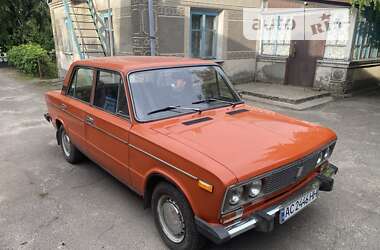 Седан ВАЗ / Lada 2106 1986 в Локачах