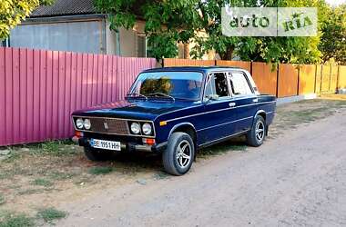 Седан ВАЗ / Lada 2106 1989 в Березнеговатом