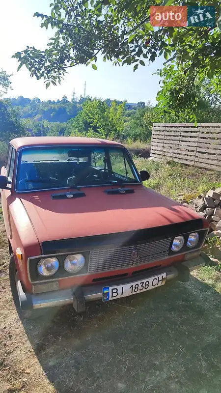 ВАЗ / Lada 2106