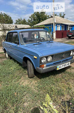 Седан ВАЗ / Lada 2106 1993 в Ямполі