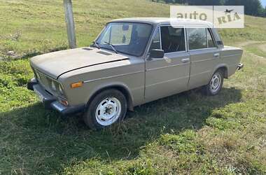 Седан ВАЗ / Lada 2106 1990 в Тернополі