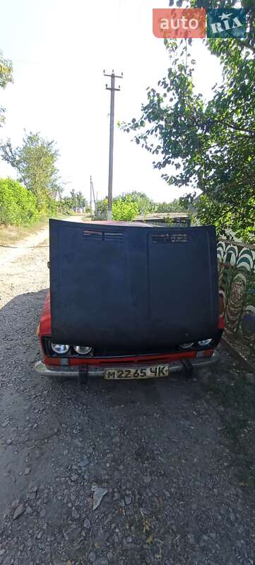 Седан ВАЗ 2106 1978 в 