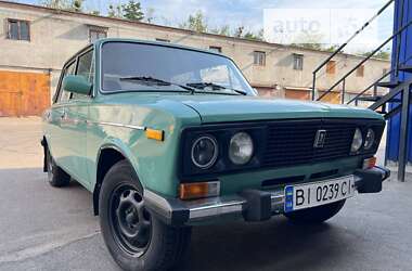 Седан ВАЗ / Lada 2106 1987 в Броварах