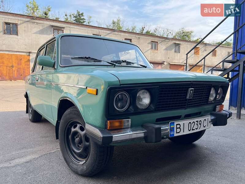 ВАЗ / Lada 2106 1987