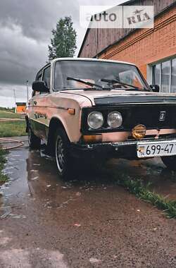 Седан ВАЗ / Lada 2106 1985 в Новояворівську