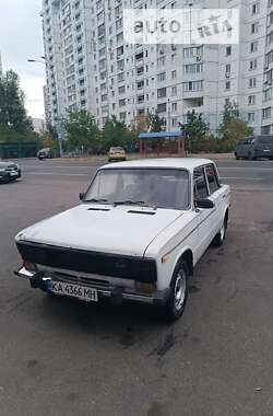 Седан ВАЗ / Lada 2106 1981 в Киеве