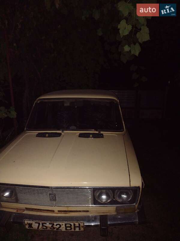 Седан ВАЗ / Lada 2106 1988 в Каменке-Бугской