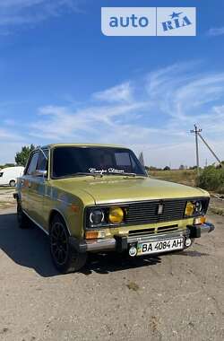 Седан ВАЗ / Lada 2106 1985 в Полтаві