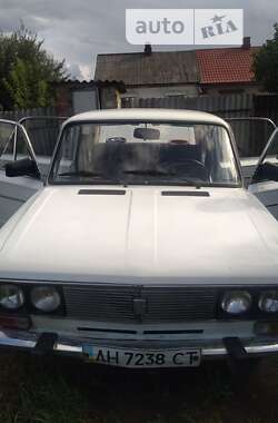 Седан ВАЗ / Lada 2106 1984 в Краматорске