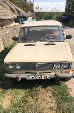 Седан ВАЗ / Lada 2106 1984 в Кам'янець-Подільському