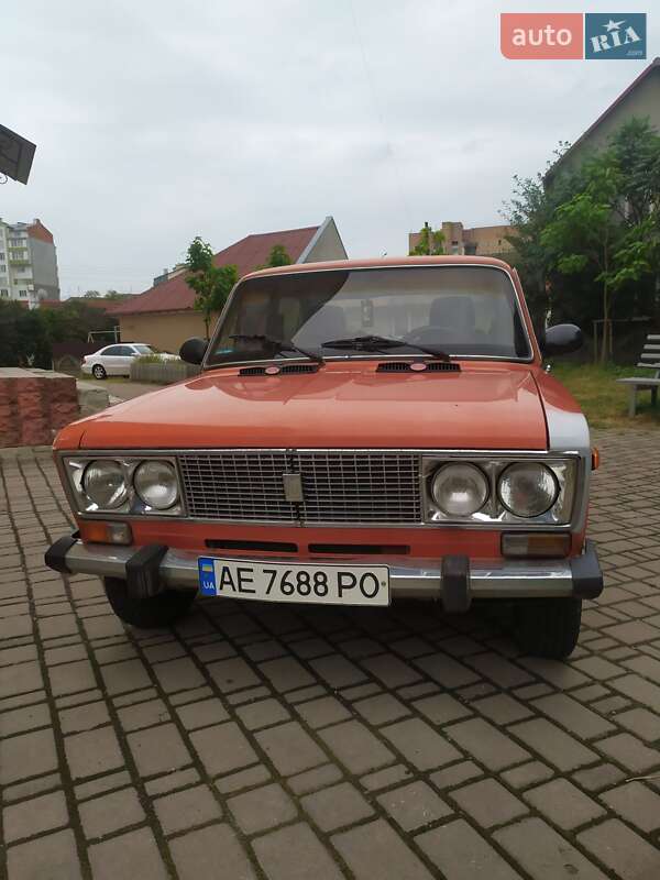 ВАЗ / Lada 2106 1984