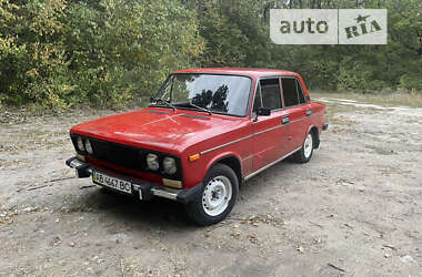 Седан ВАЗ / Lada 2106 1985 в Шаргороде