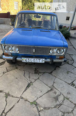 Седан ВАЗ / Lada 2106 1983 в Бучачі