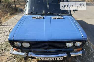 Седан ВАЗ / Lada 2106 1986 в Харькове