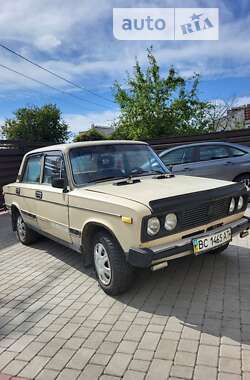 Седан ВАЗ / Lada 2106 1985 в Львові