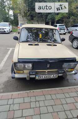 Седан ВАЗ / Lada 2106 1989 в Раздельной